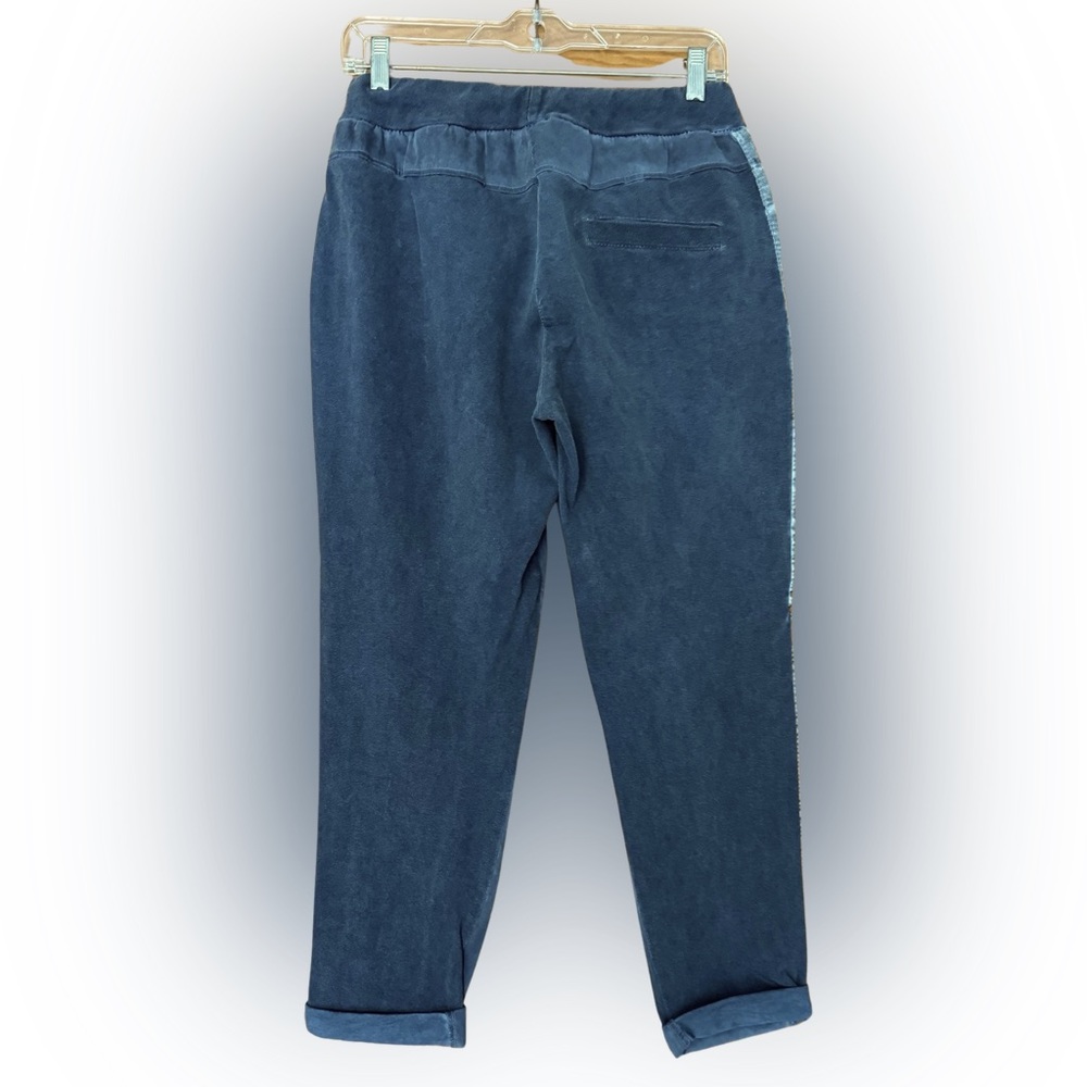 Maiden Italy elastic Capri pants - Picture 2 of 7